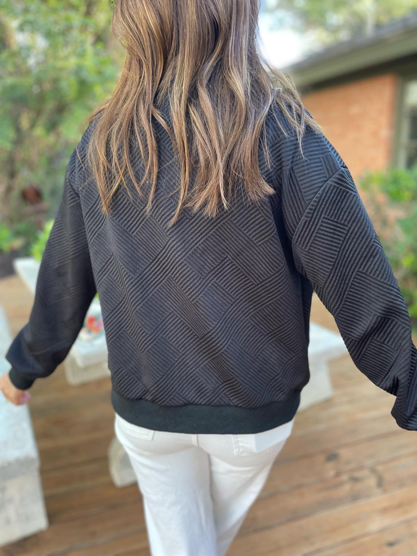 One Of These Days Jacket in Two Colors