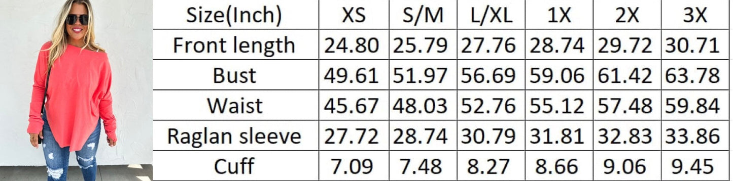 PREORDER: Fall Zoey Athleisure Top