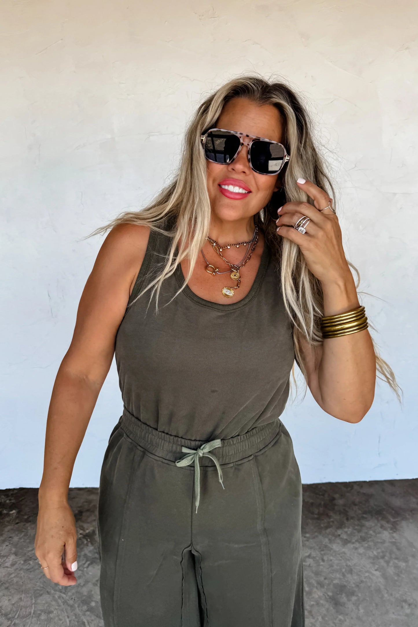 PREORDER: Jet Set Terry Jumper