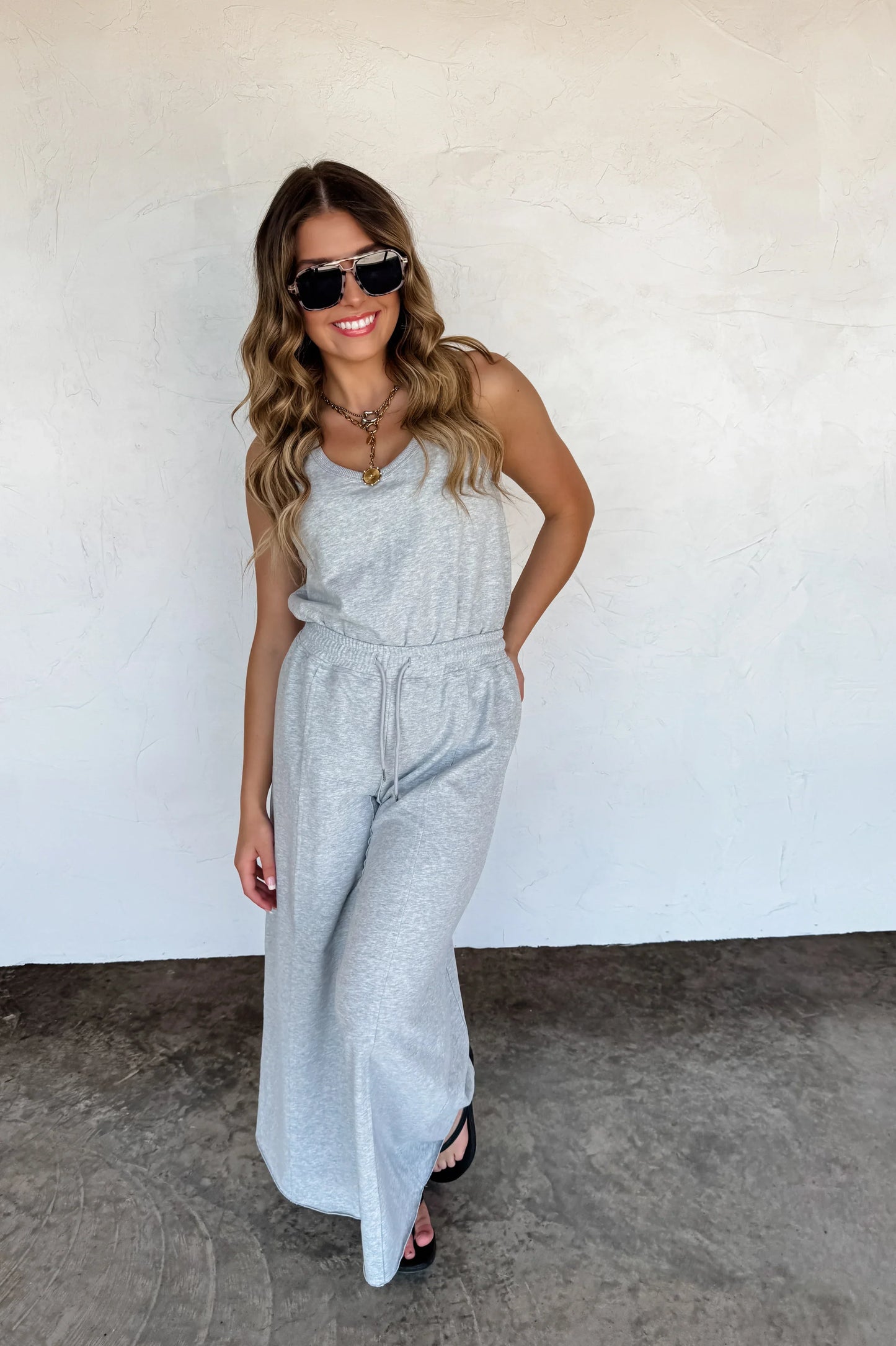 PREORDER: Jet Set Terry Jumper