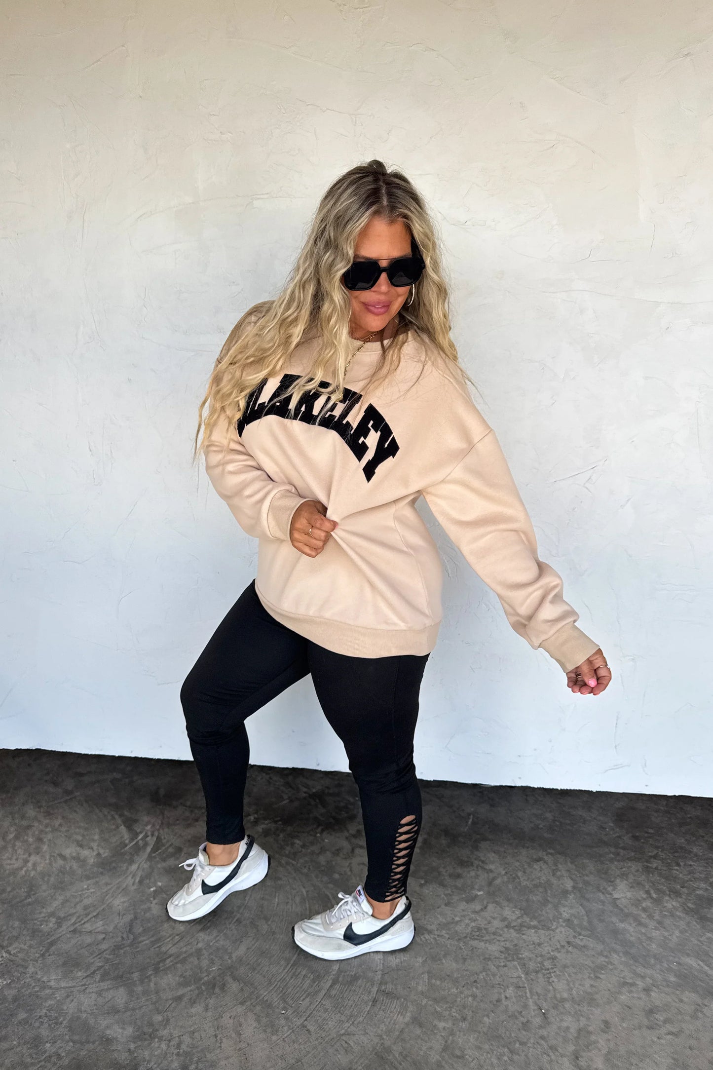 PREORDER: Blakeley Signature Leggings