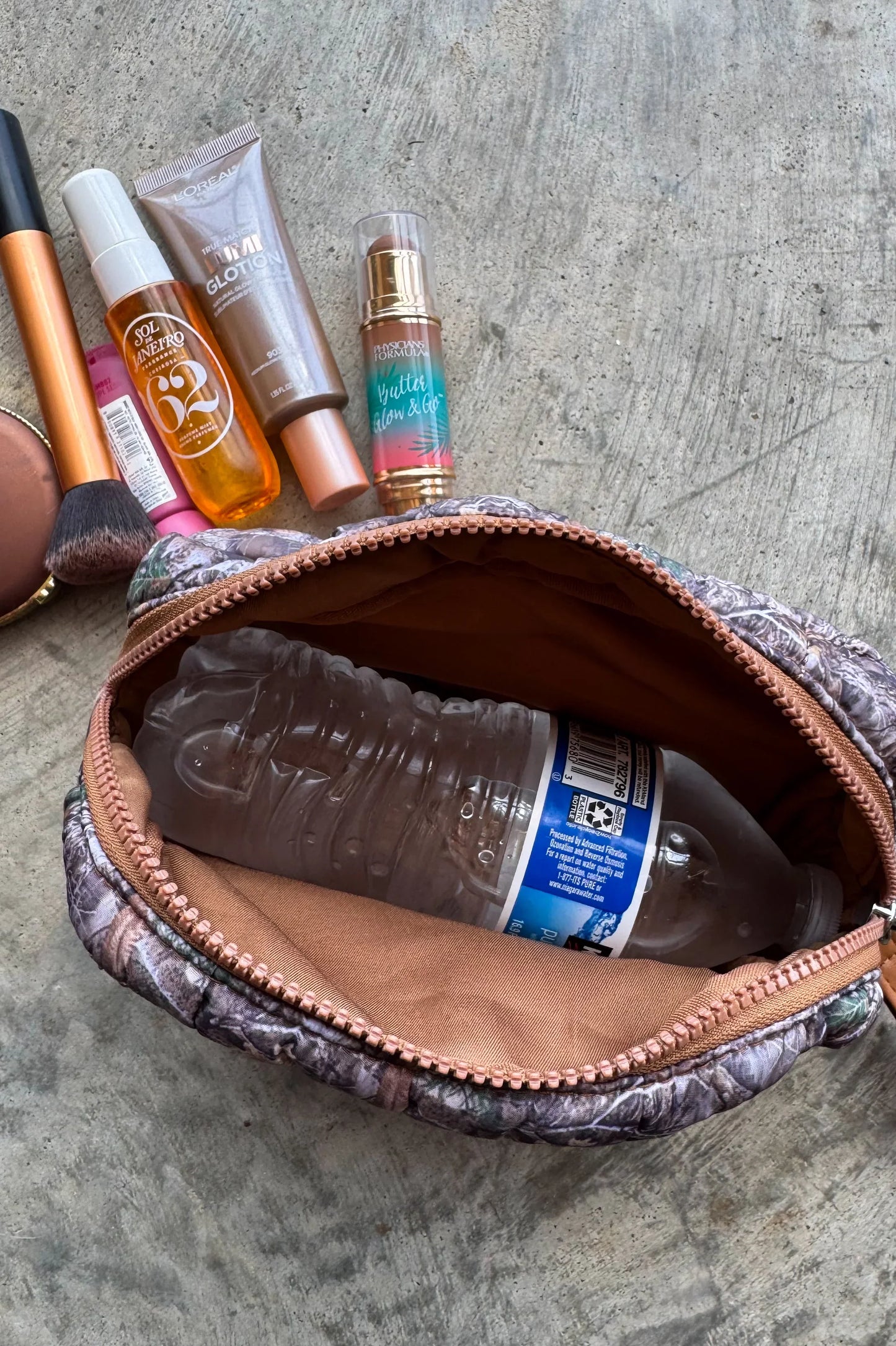 PREORDER: Mini Puff Clutch Bag