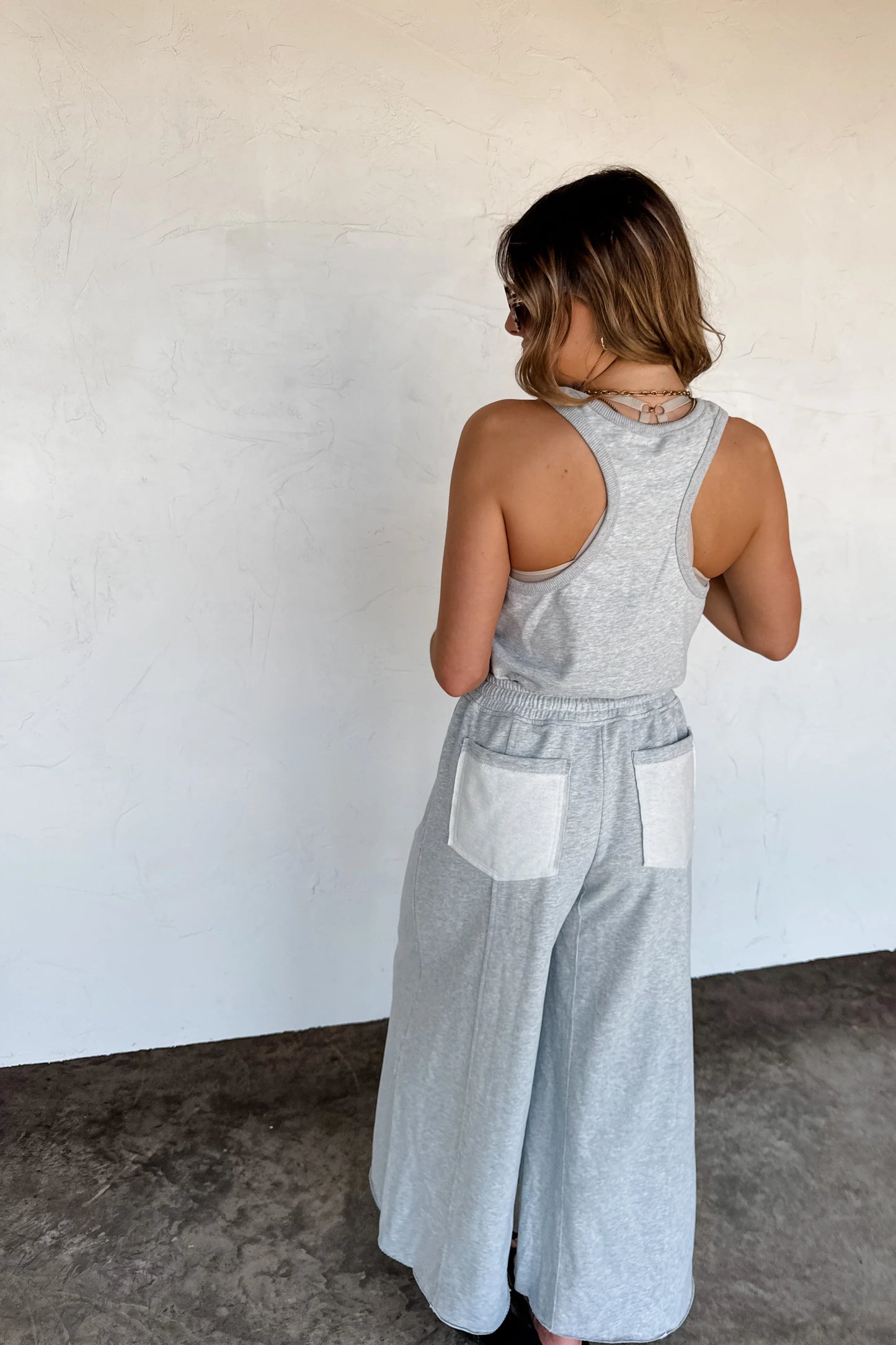 PREORDER: Jet Set Terry Jumper