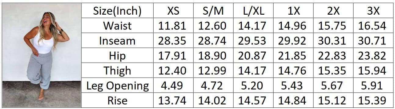 PREORDER: Teddy Bear Lounge Pants