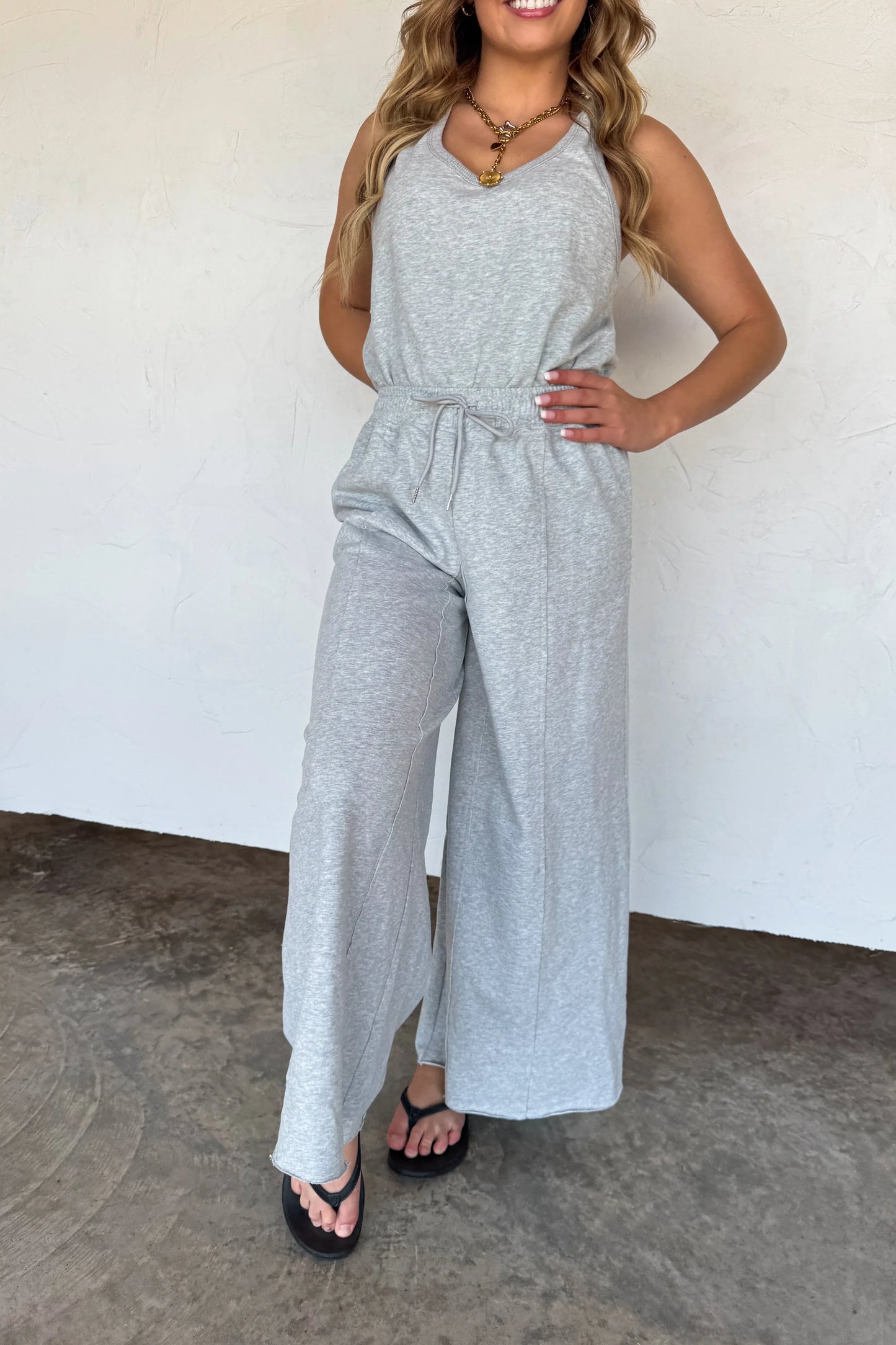 PREORDER: Jet Set Terry Jumper