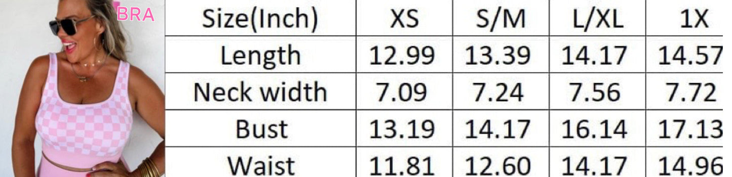 PREORDER: Cheetah Bra & Biker Short Set