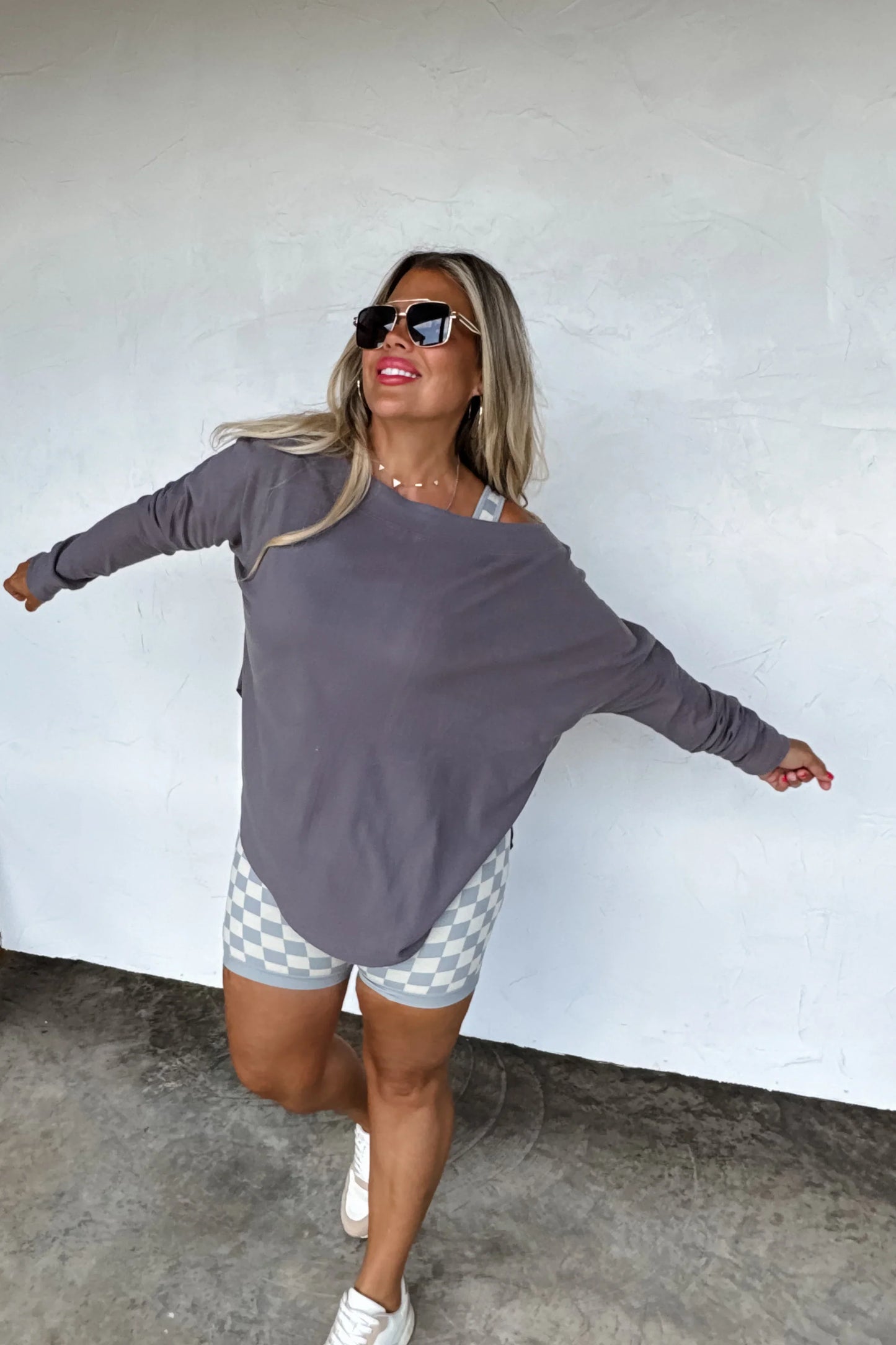 PREORDER: Fall Zoey Athleisure Top