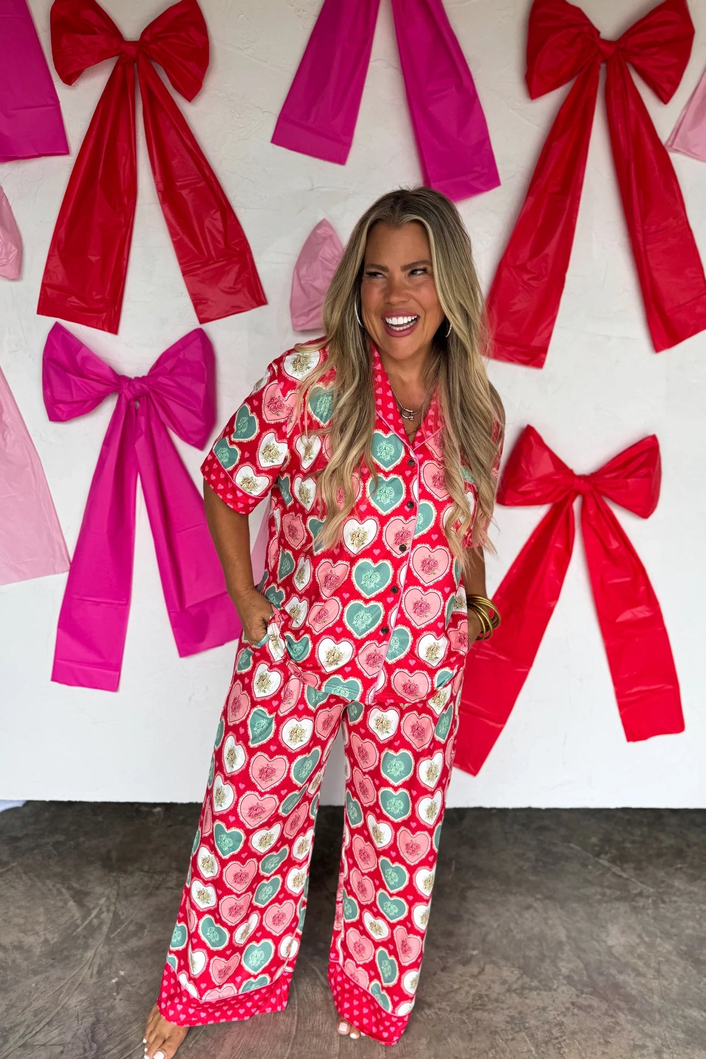 PREORDER: Love Luxe PJ Set