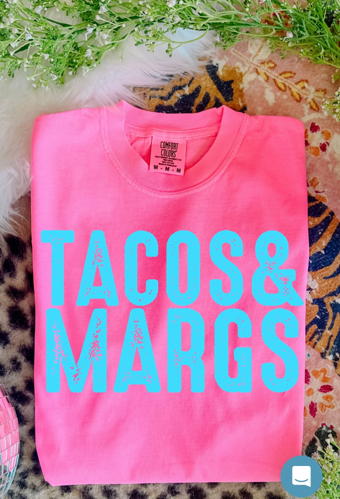 Taco's & Margs Graphic Tee