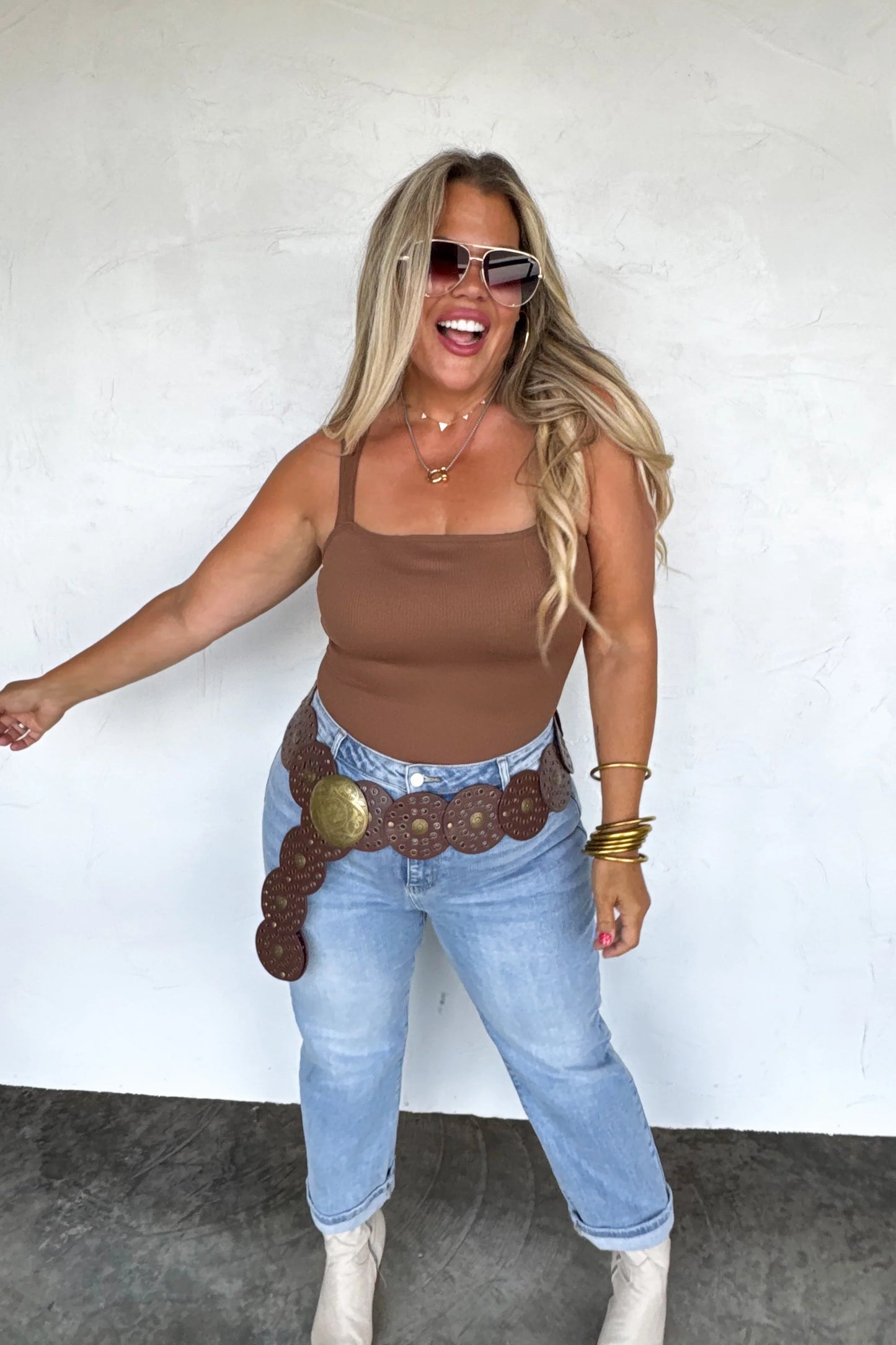 PREORDER: Isla Barely There Bodysuit